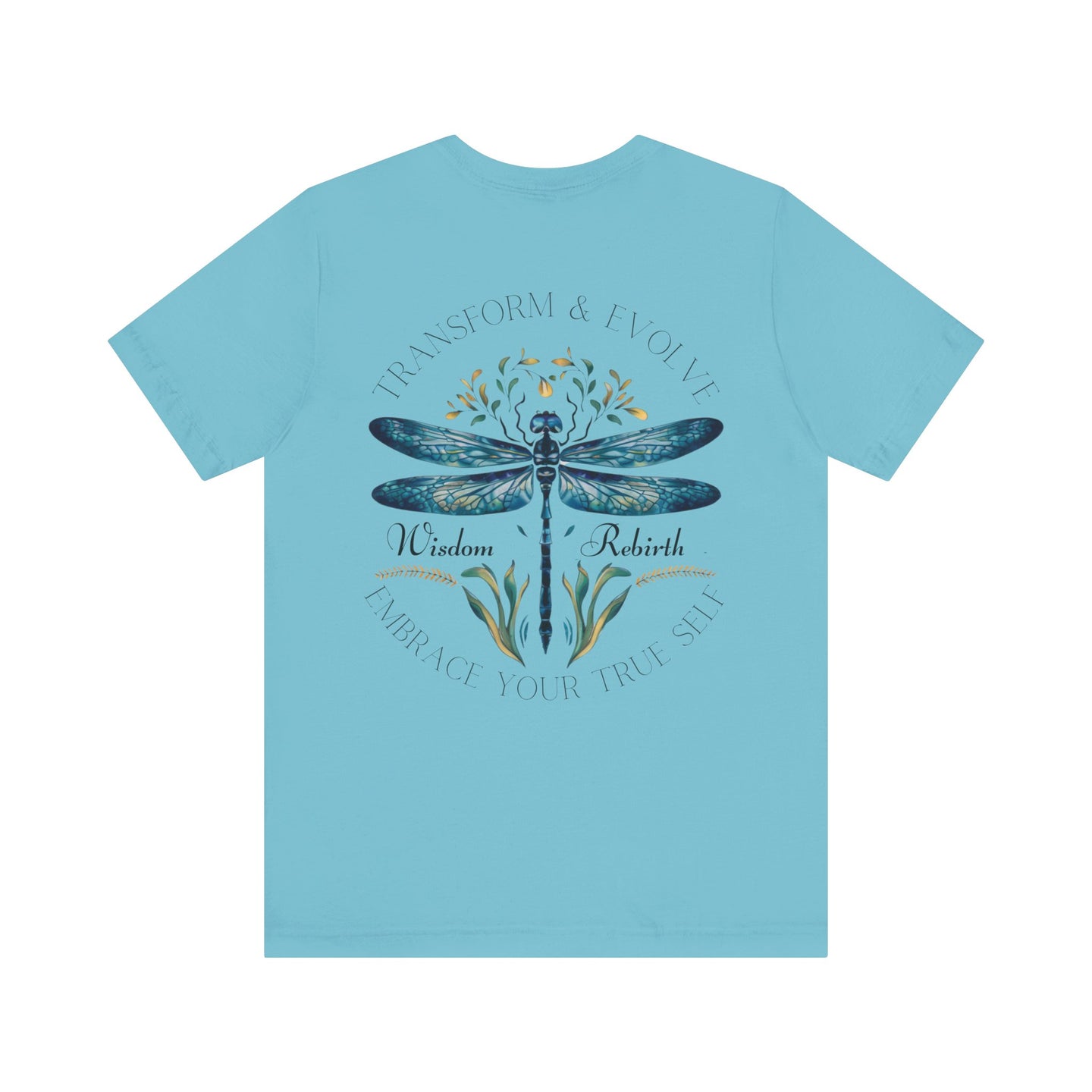 Dragonfly Transformation Tee